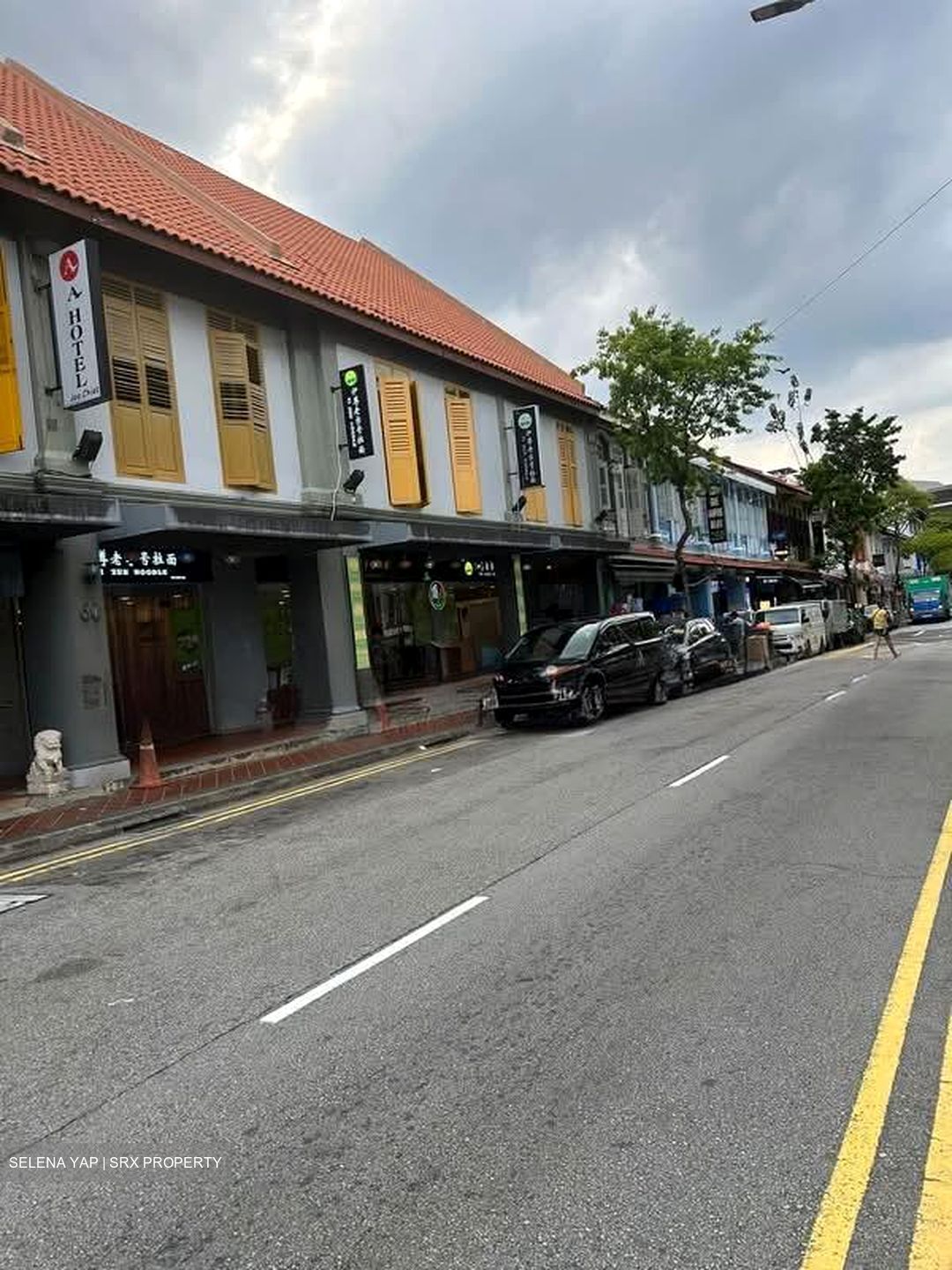 Joo Chiat Road (D15), Shop House #539182011